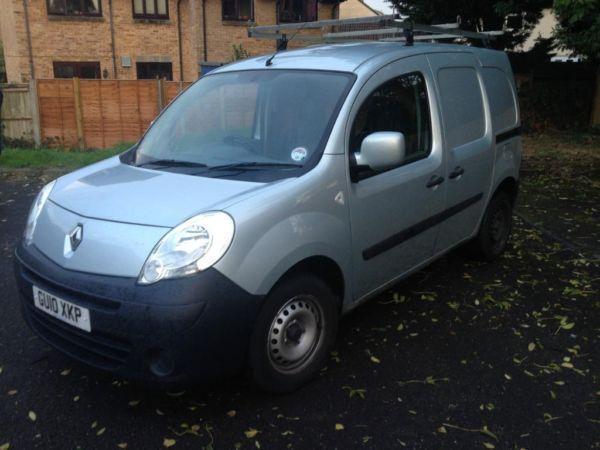 Renault Kangoo ml19 Extra Van relisted due to messed around again