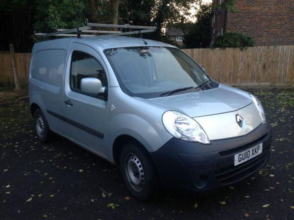 Renault Kangoo ml19 Extra Van relisted due to messed around again