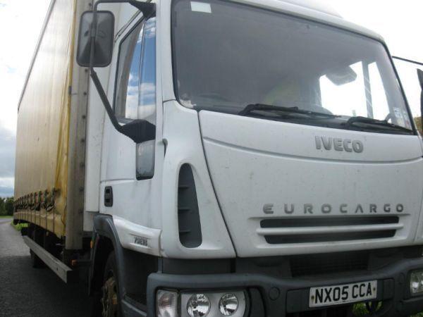 Iveco Eurocargo Lorry
