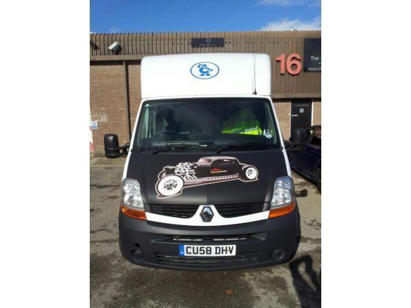 Fully fitted tool van,well built fantastic condition,SUPERBLY laid out EXCELLENT
