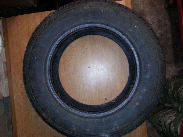 15inch tyre