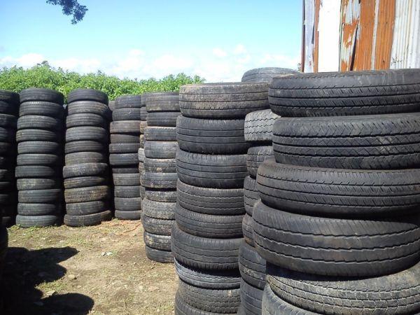 partworn truck tyres for export 10000s in stock