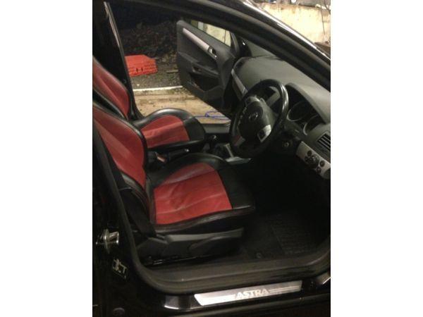 Astra van sportive 59 1.9cdti leather seats