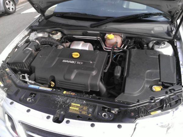 2003 saab 9-3 turbo diesel