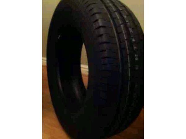 Primewell 235 65/16 van tyre. Brand new, never fitted.
