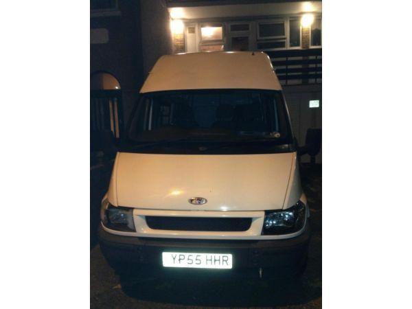van for sale £2700