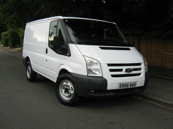 Ford Transit 330 SWB Low roof RWD 2007/56 **** FULL ELECTRIC PACK **** LOVELY CLEAN VAN