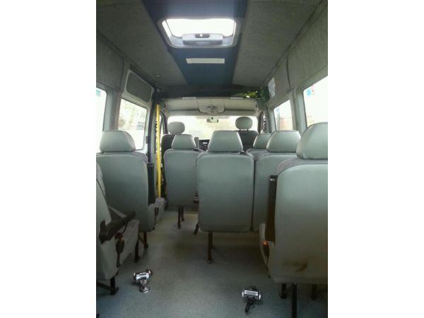 Renault Master 10 seater lwb minibus