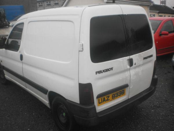van for sale in belfast