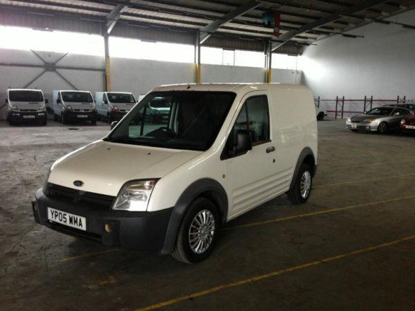 Ford Connect Great Van and Condition Bargain!!