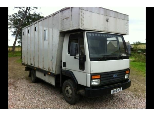 Ford Iveco Cargo 0813 for sale