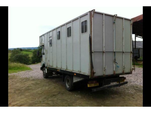 Ford Iveco Cargo 0813 for sale