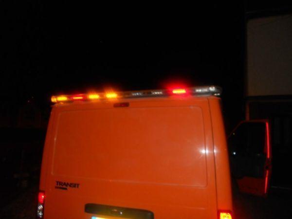 LED Van/Truck Recovery Light/Beacon