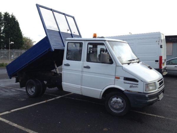 Tipper Iveco Daily 35-10 900 Ono