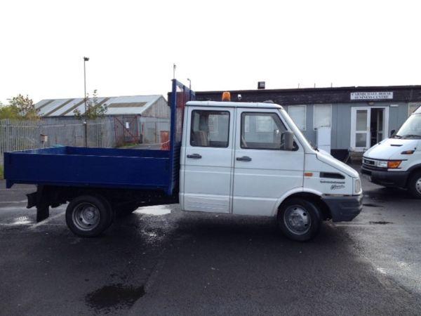 Tipper Iveco Daily 35-10 900 Ono