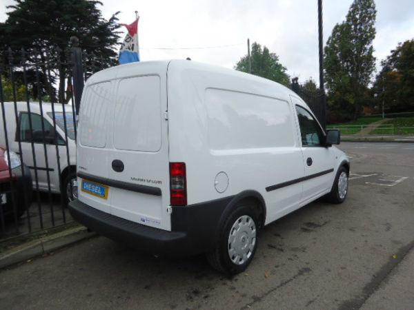 2010 60 VAUXHALL COMBO 2000 1.7 CDTI 16V TURBO DIESEL