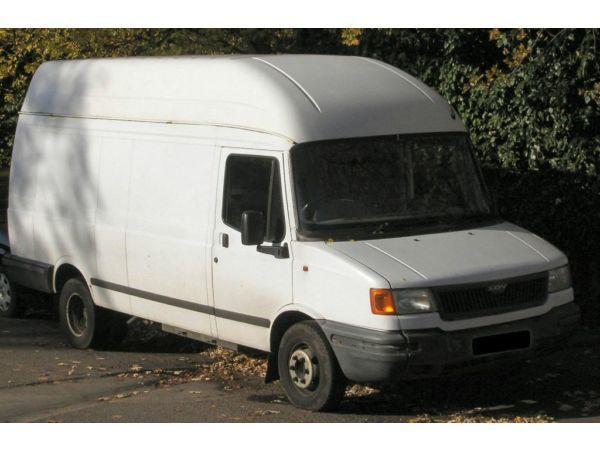 LDV Convoy Van (Clean, good condition van, runs smoothly) MOT- sept 2014/Road Tax- March 2014