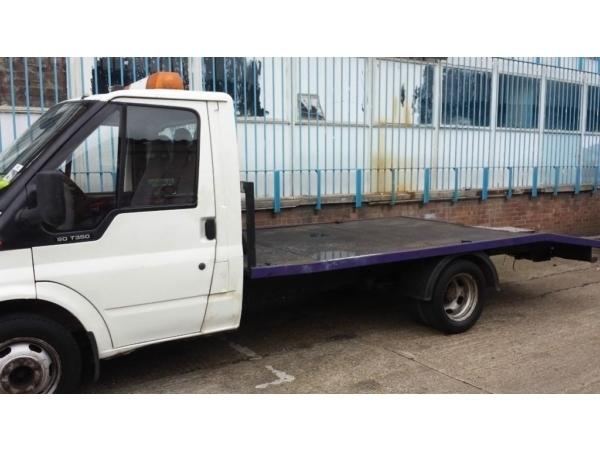 FORD TRANSIT RECOVERY 2002