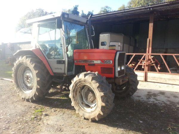 mf 3065 tractor 4x4