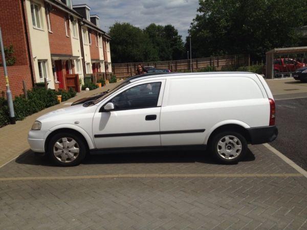 Vauxhall Astra for sale