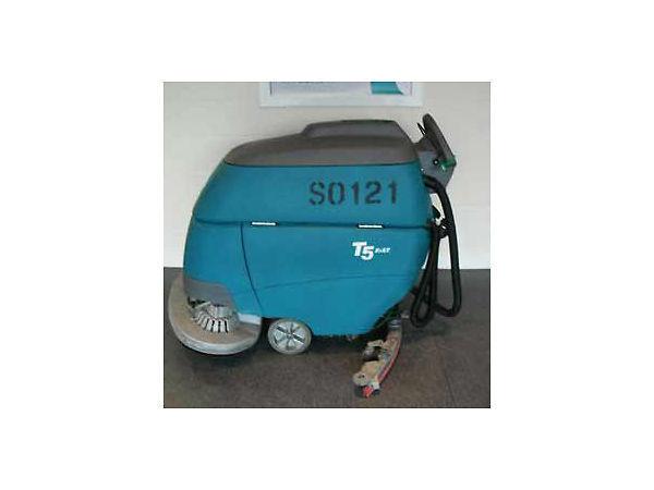 TENNANT T5 Scrubber Drier sweeper for sale