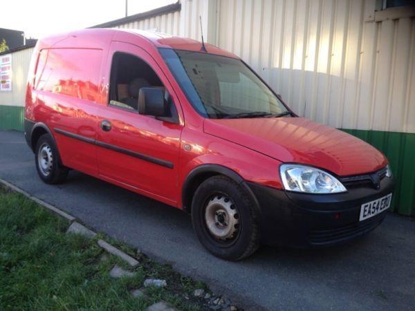 Vauxhall Combo 1.3 CDTI - Not Caddy, Transit, Transporter, Connect