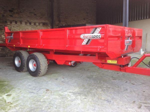 Tipping Trailer - Brand NEW - For Sale