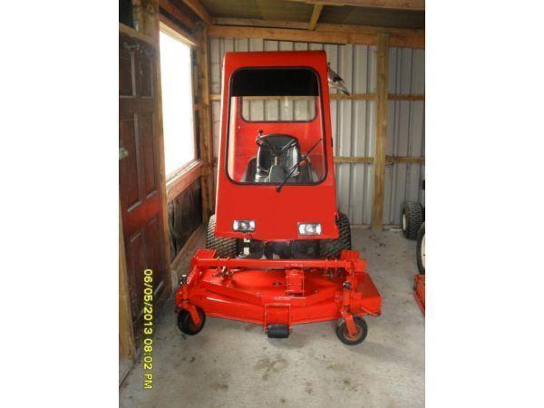 kabuta lawnmower 4x4 grass cutter 4 wheel drive