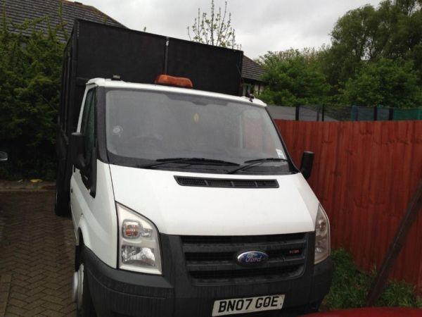 Ford Transit Tipper great condition