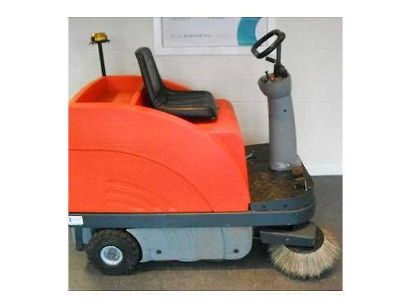 HAKO 900E sweeper for sale
