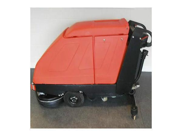 HAKO B655S Scrubber Drier sweeper for sale