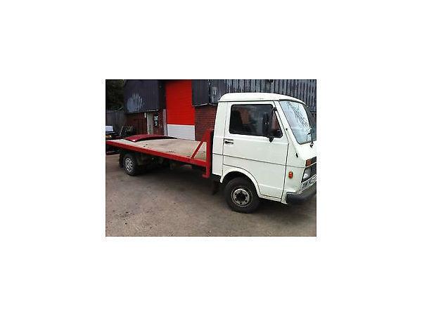 volkswagen LT40 transporter recovery truck 1 years mot and 6 months tax