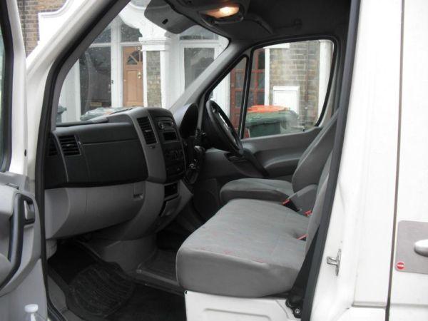 vw crafter crew 9 seats