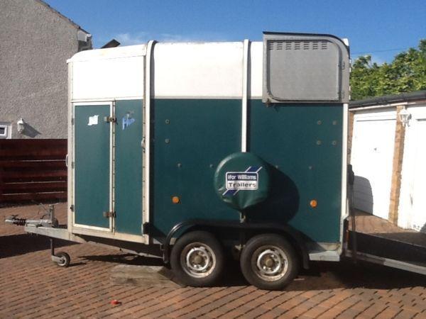 HB505 ifor Williams for sale