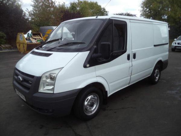 ford transit t280 2.2tdci 56 reg stunning van no vat