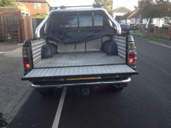 FORD RANGER XLT Double Cab