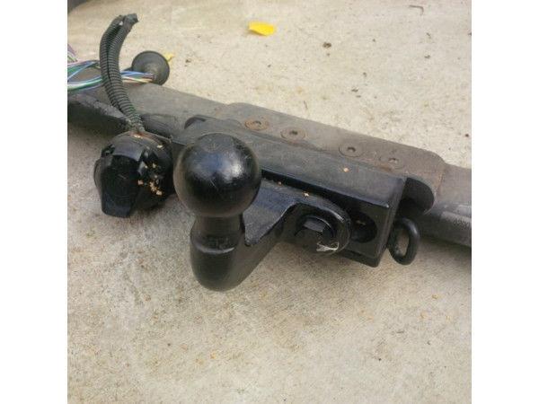 Tow Bar From A 2003 Renault Trafic
