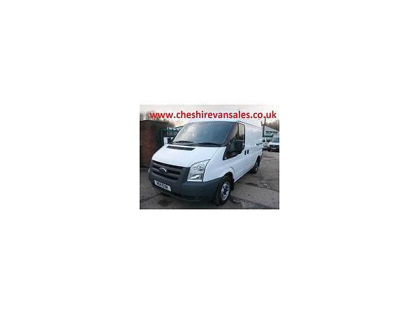 2011 11 FORD TRANSIT SWB MED ROOF LOW MILES *CHESHIRE VAN SALES*