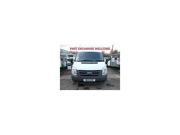 2011 11 FORD TRANSIT SWB MED ROOF LOW MILES *CHESHIRE VAN SALES*