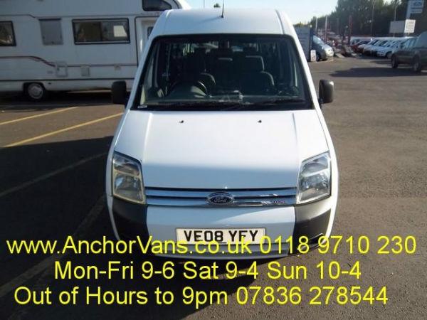 Used Ford Connect Tourneo LX NO VAT