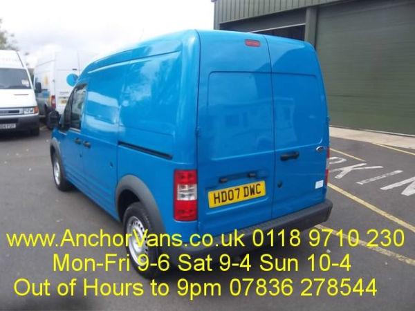 Used Ford Connect LWB High Roof NO VAT