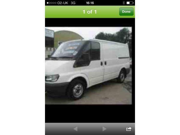 Ford transit parts cheap