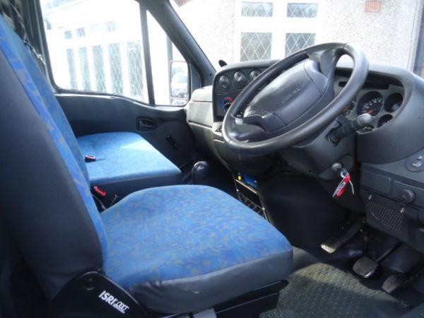 IVECO DAILY 2.8 TD RECOVERY TRUCK 1 OWNER