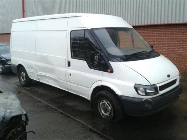 2001 ford transit for breaking