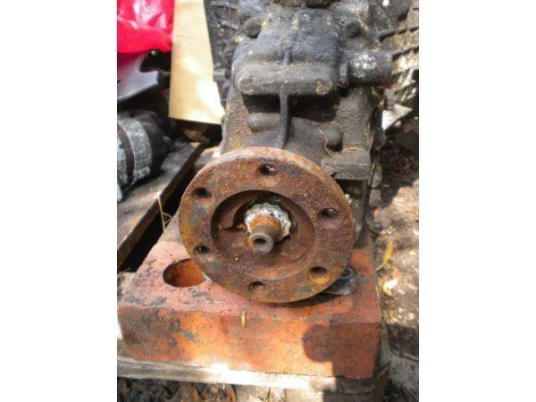 FORD TRANSIT GEARBOX