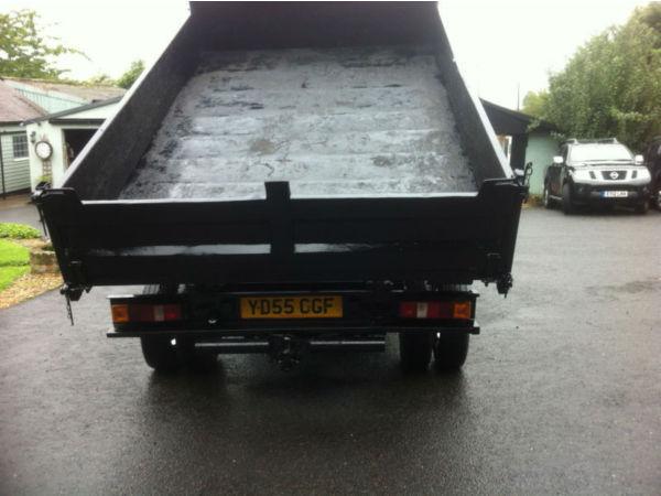 Ford Transit TIPPER 2005 EXCELLENT ALL ROUND