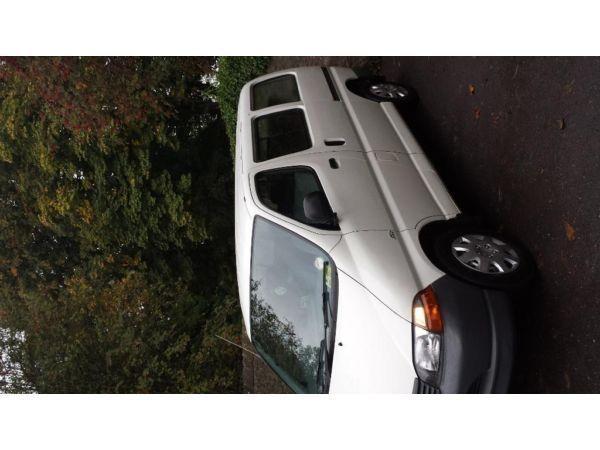 Toyota Hiace Ex Taxi 9 Seater Diesel :- Gr8 Condition Only 137000 Miles.