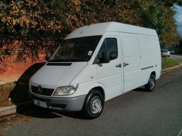 2006 Sprinter 313 for sale VERY CLEAN ...